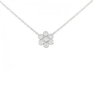 Tiffany Swing Flower Necklace